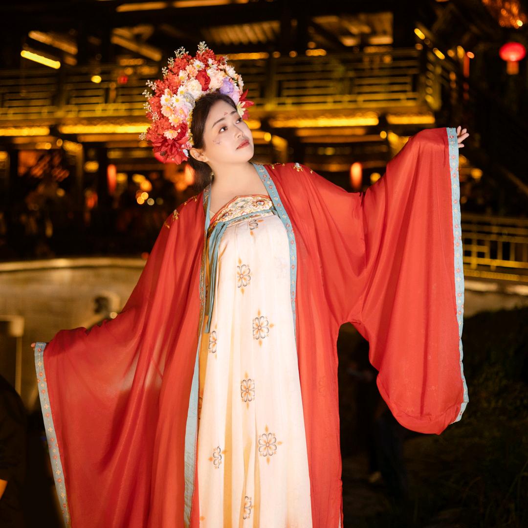 树霖里的谦牛花🌸🌸