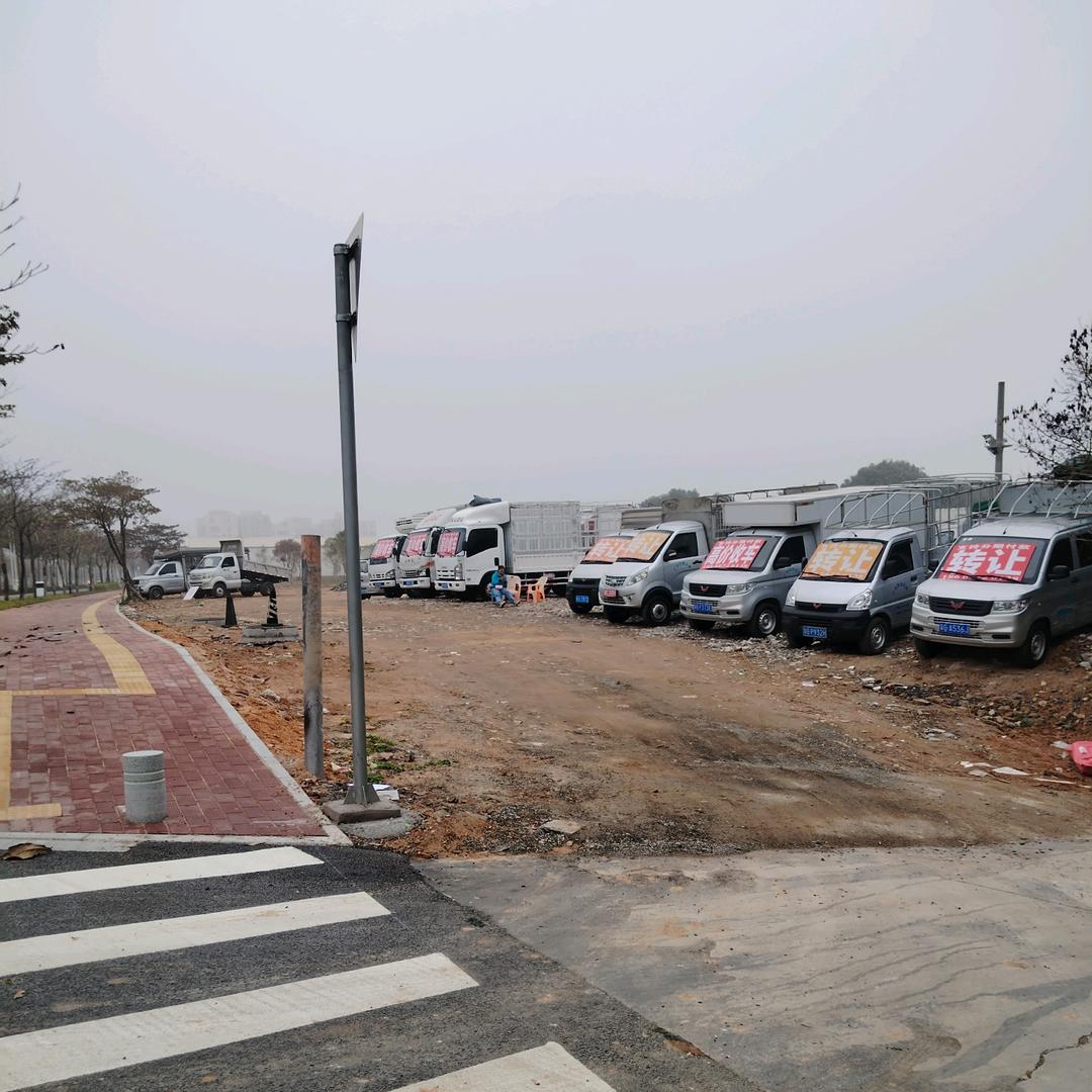 湛江腾华二手车货车