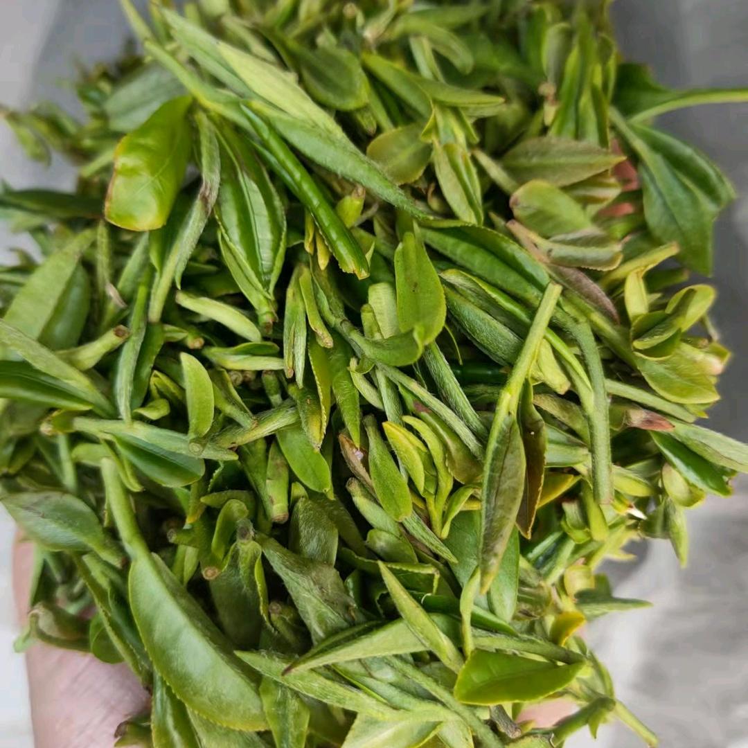 石头卖茶叶（山东日照）