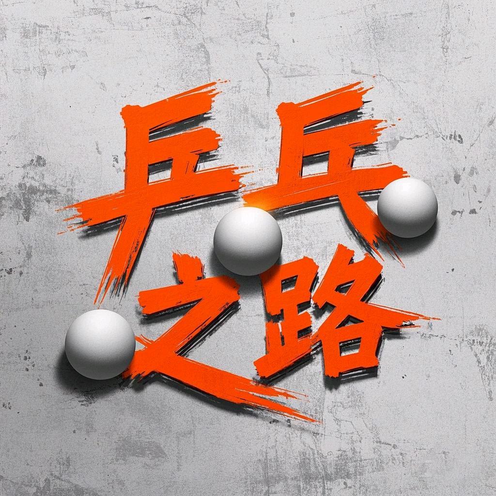 乒乓之路