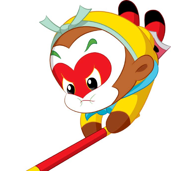 猴白白-弹幕游戏