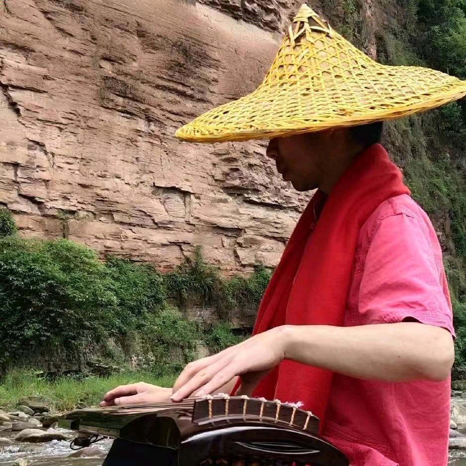蜀山琴侠杨力一