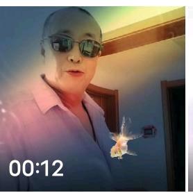 老何，余生随心