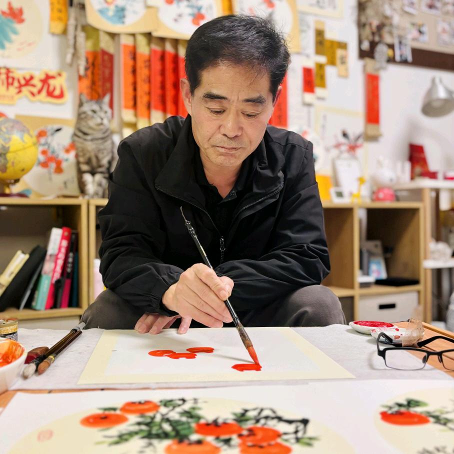 深漂老李