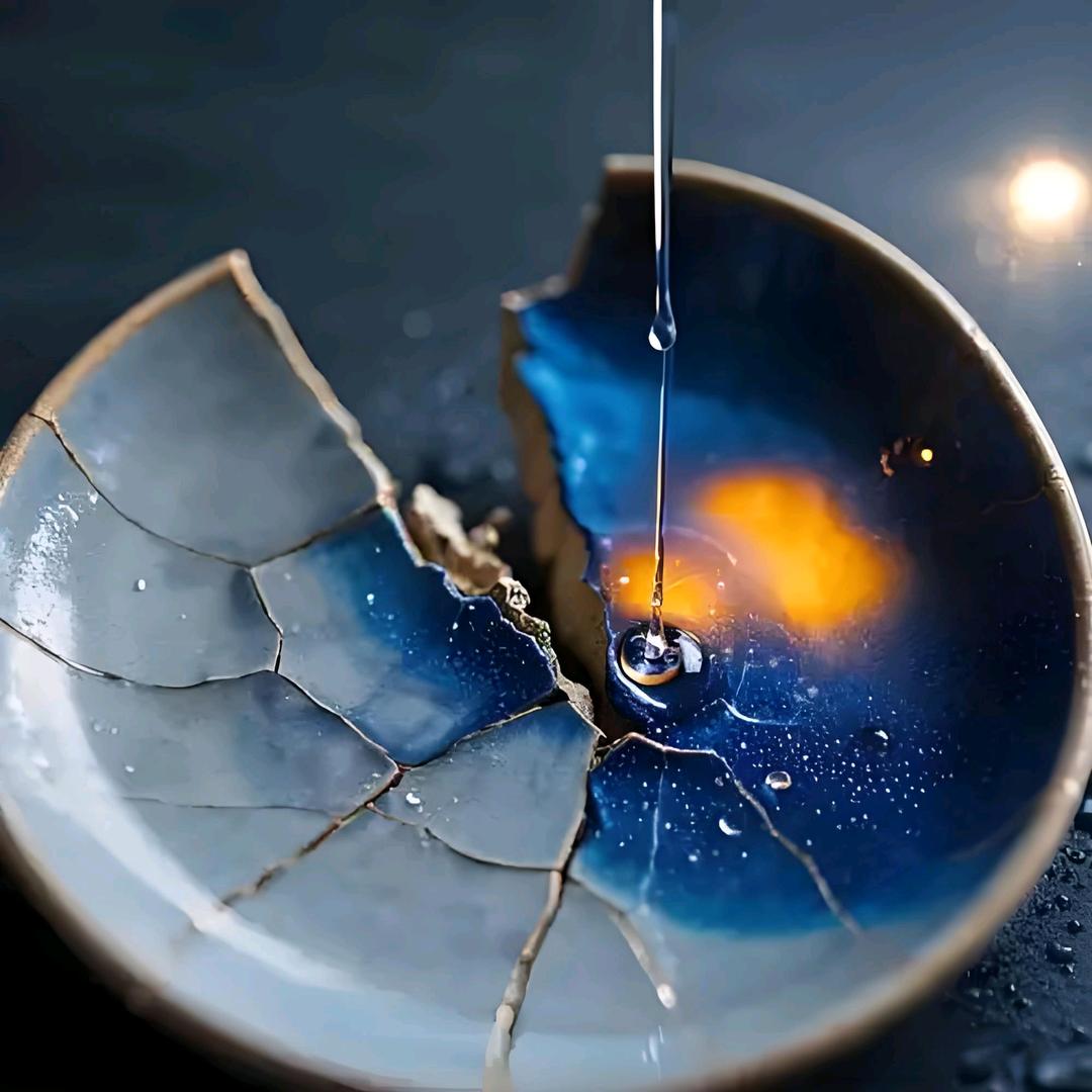 💔瓷裂╰无声╮