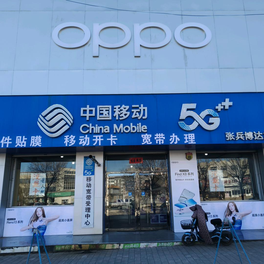 南留庄张兵手机店