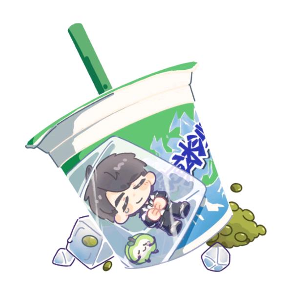 我这一生如绿豆冰