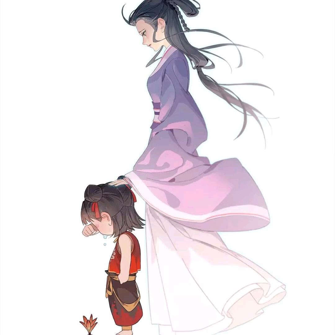 嗷闰姑姑