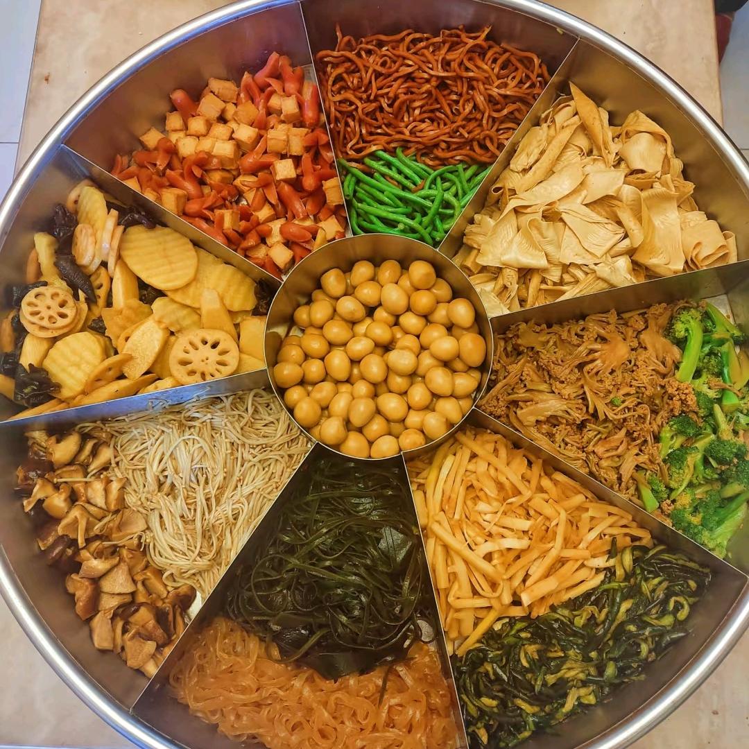 王姐卤菜分享