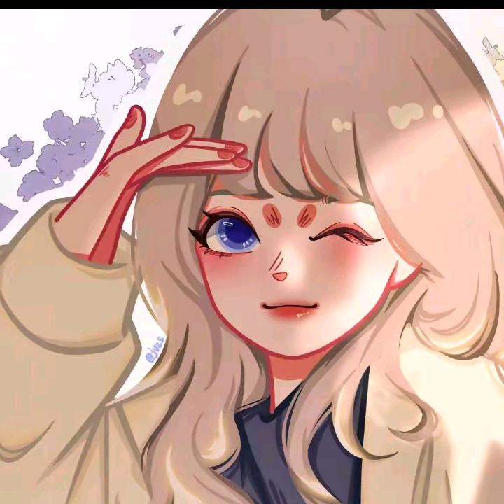 无月头像