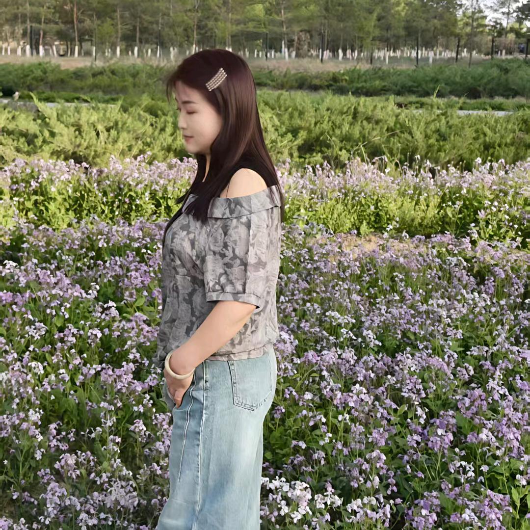 雪琴（不谈过往只争朝夕）