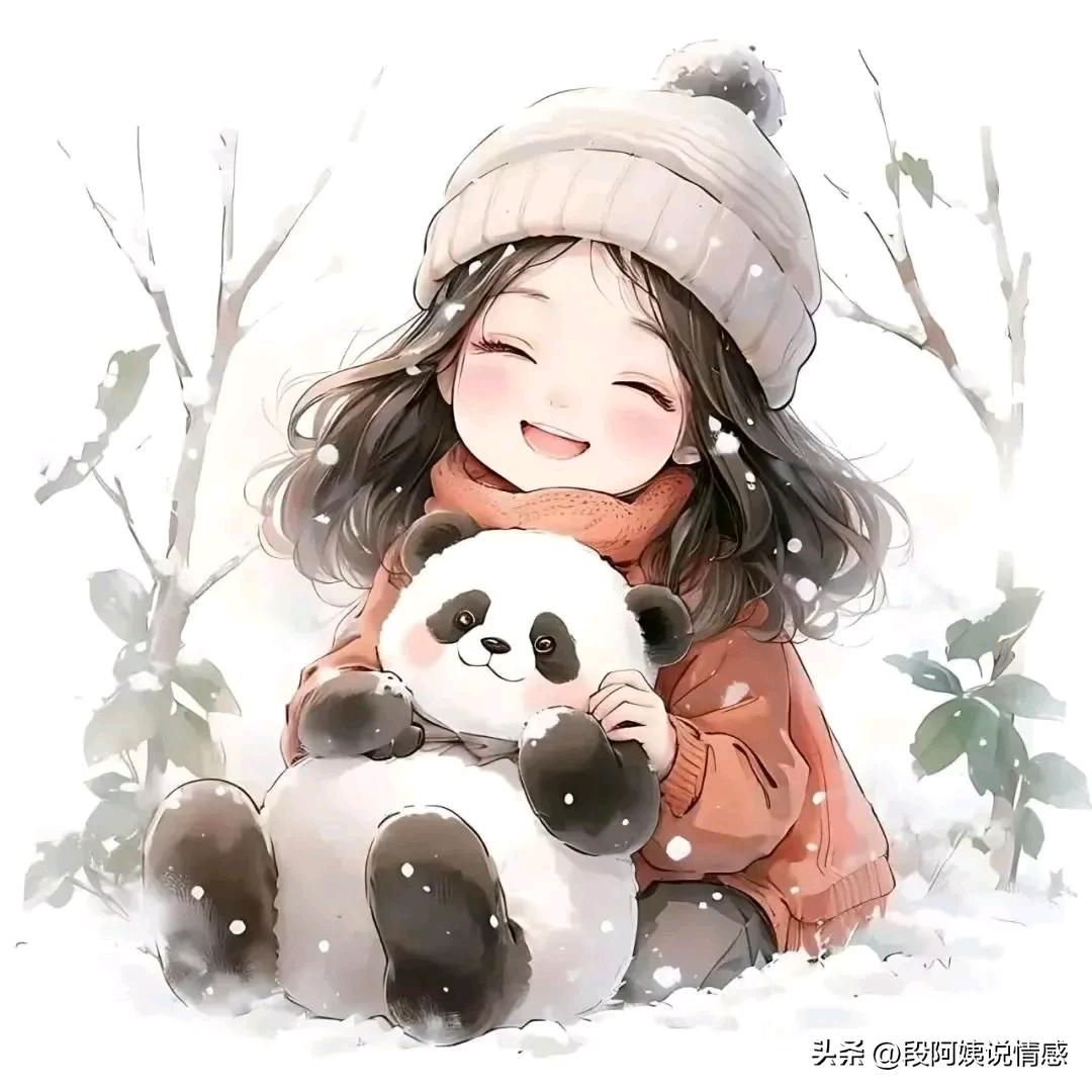 背着书包上学堂