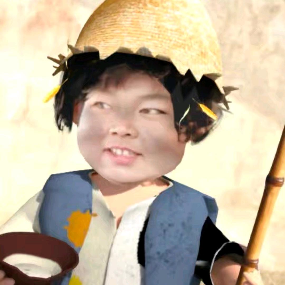 （花胖）正能量