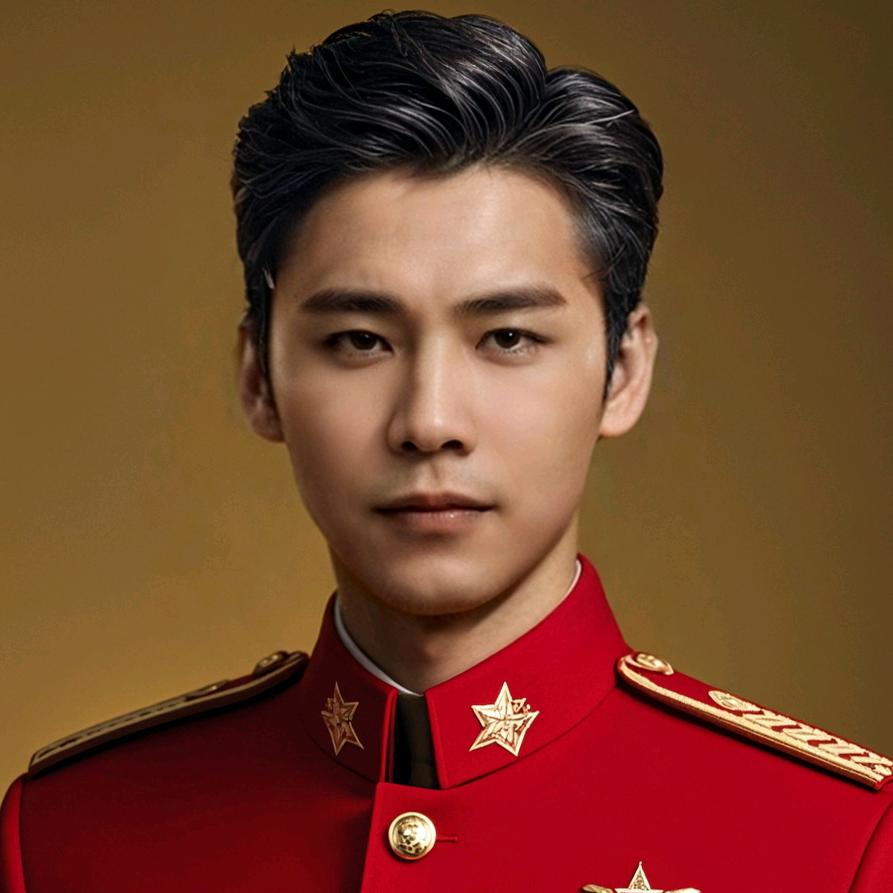 爱你是心❤️