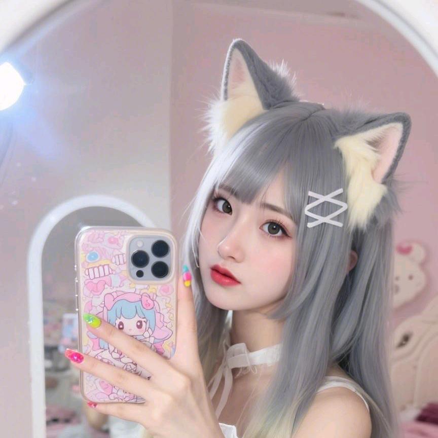 月嫣、美如花眷