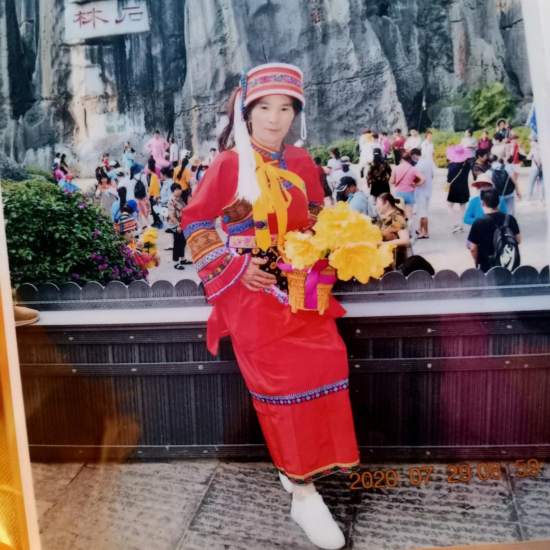 习舞之人