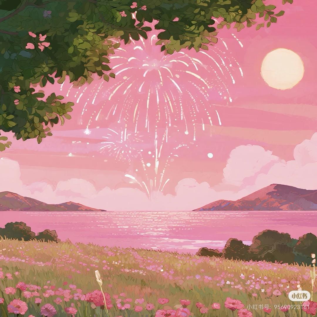 开心耶耶～