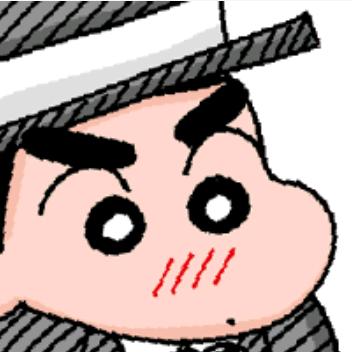 蜡笔小新マンガ