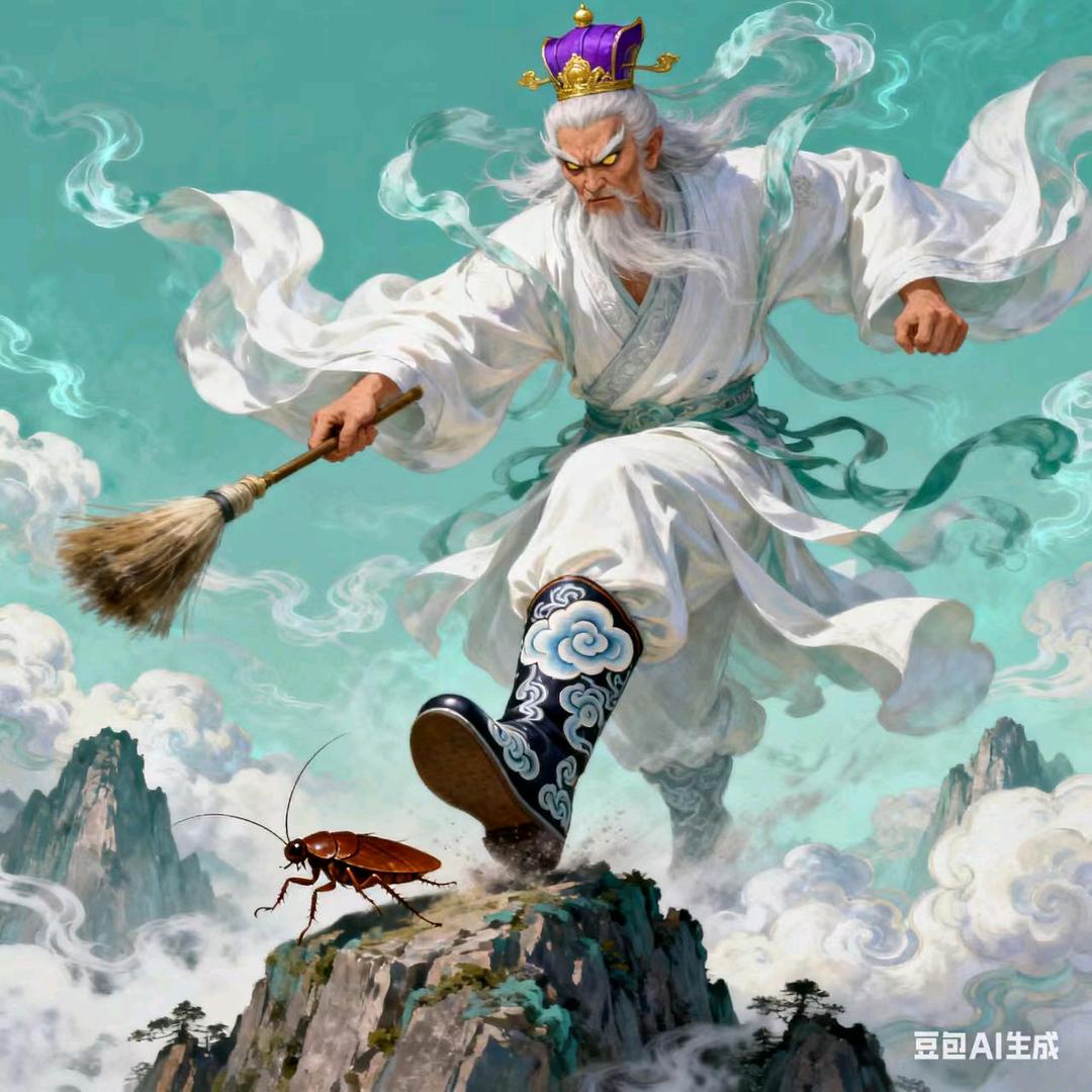蟑螂终结者
