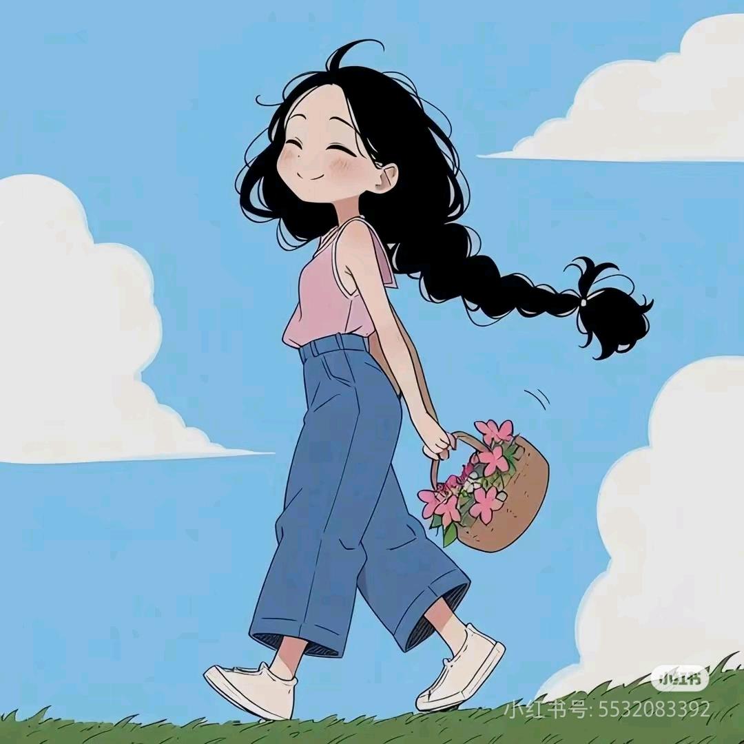 静待花开时