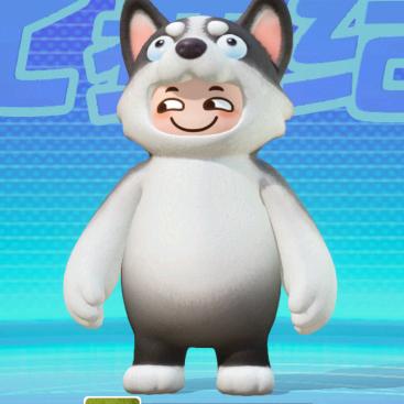 笑眼迷人哎