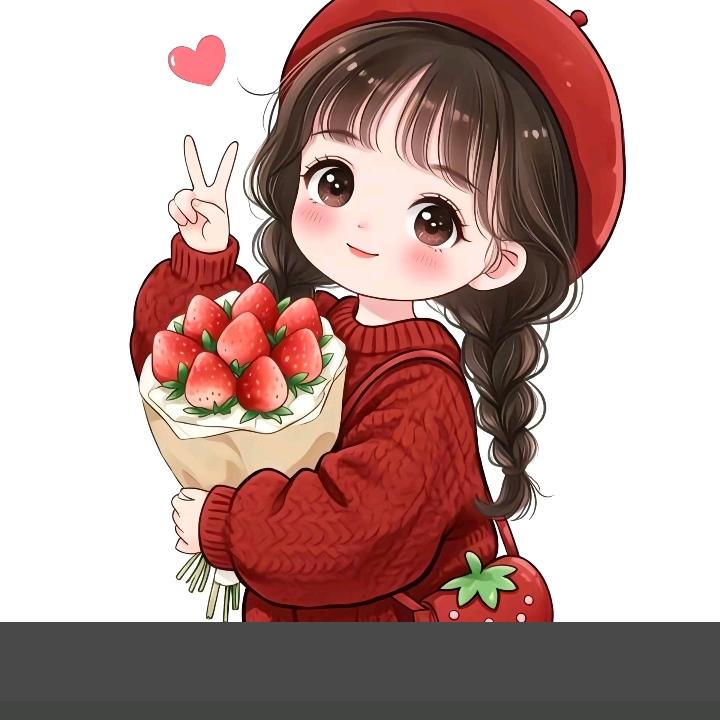 张张爱吃草莓💎