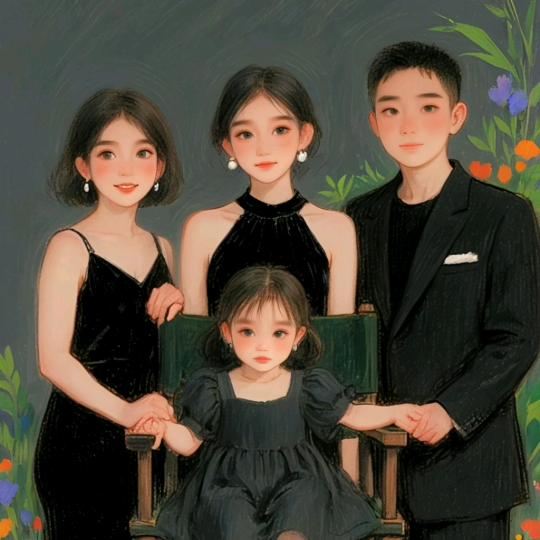 琴儿