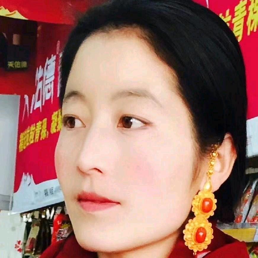 幸福女孩