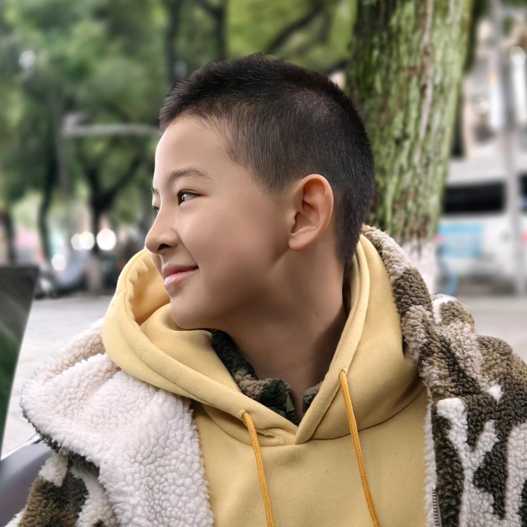 寸头女孩王安琪🏀U12