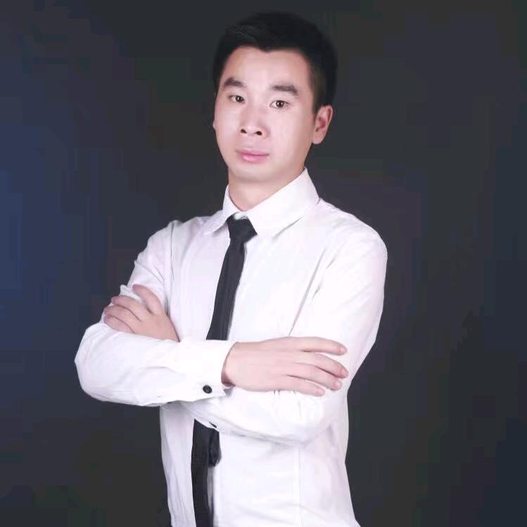 卖美发用品的小张