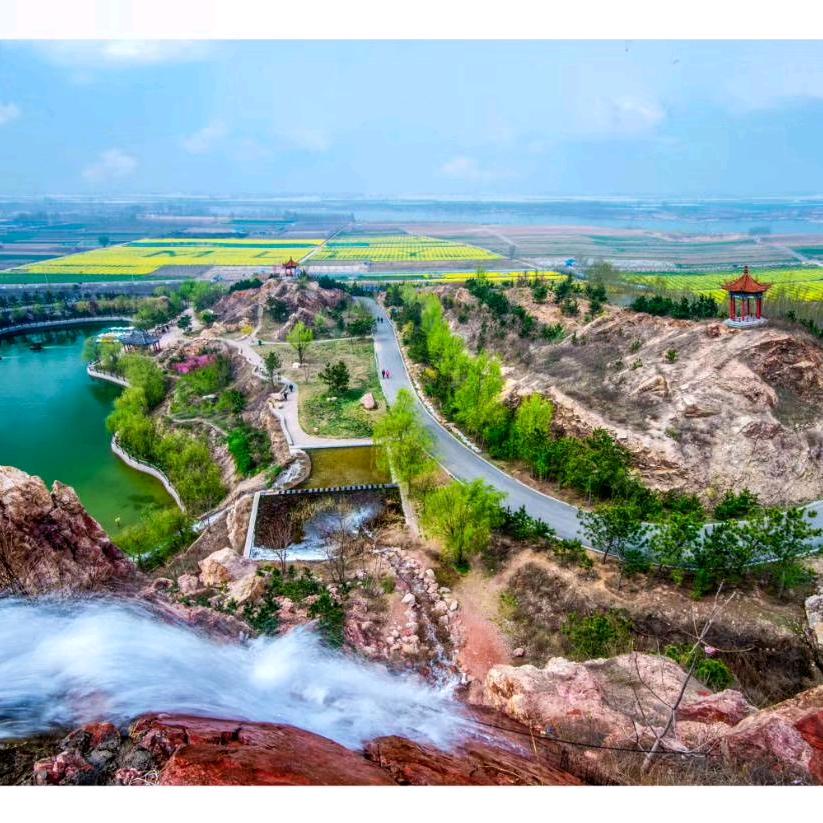 博陆山生态旅游风景区官方号