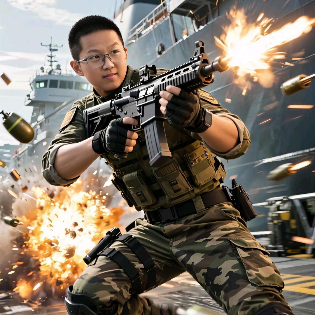 小许
