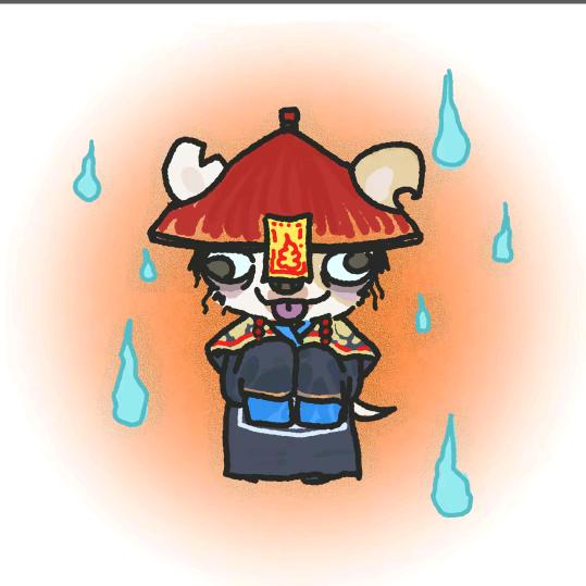 超级绿老头