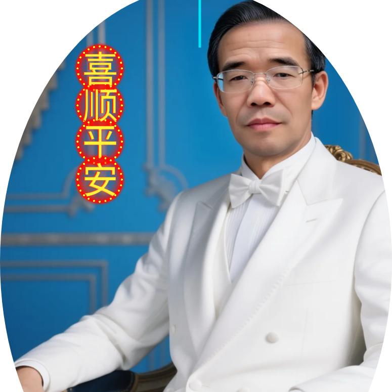 喜顺平安