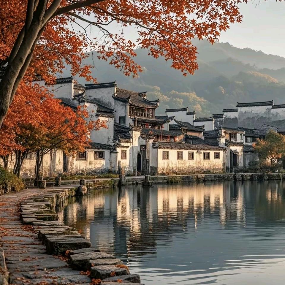 细雨蒙梦