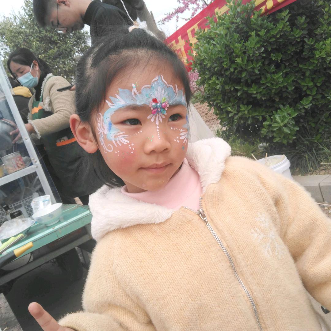 瑶瑶，佑佑奶奶