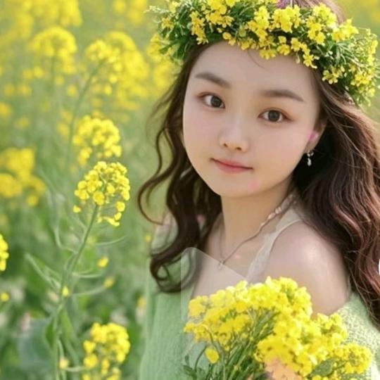 花花