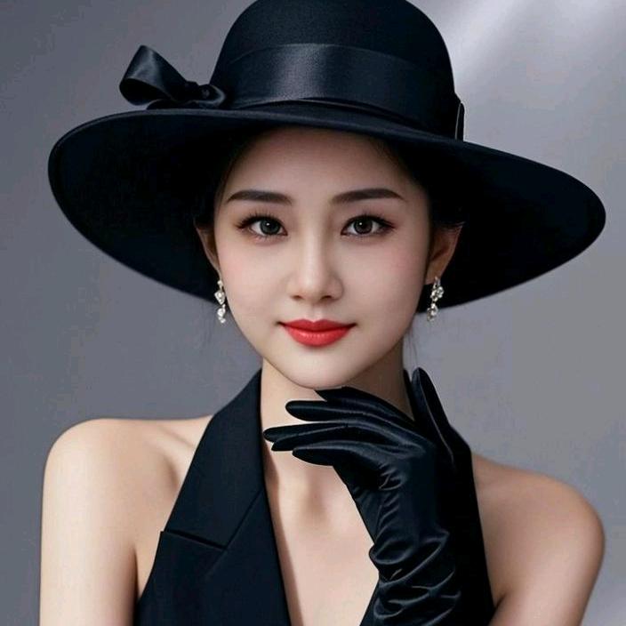 帽子姐姐