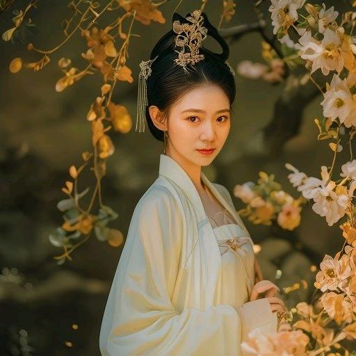 星河簪簪