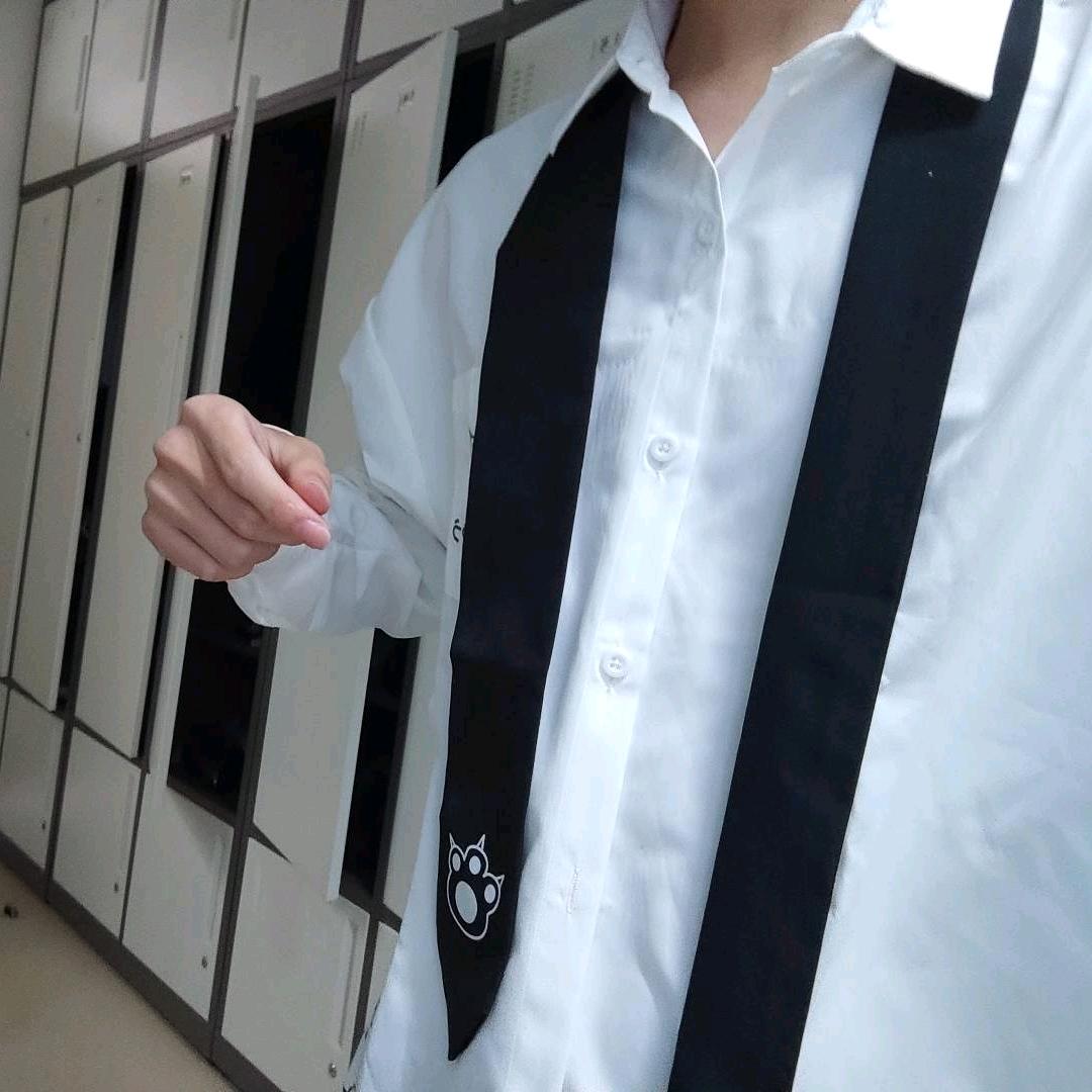 你头发掉了