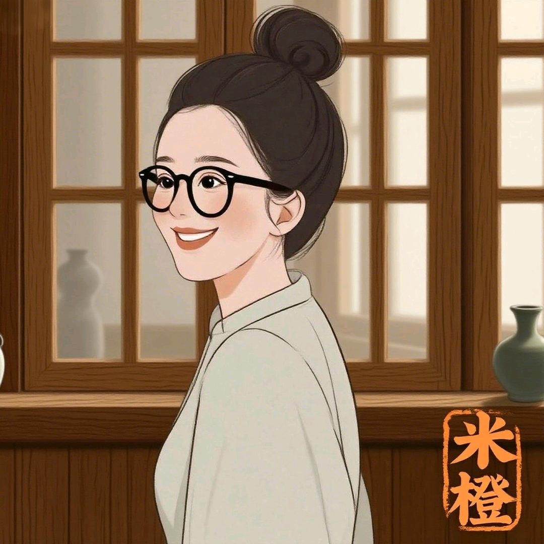 米橙的安心生活