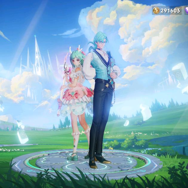 我的世界有你更精彩