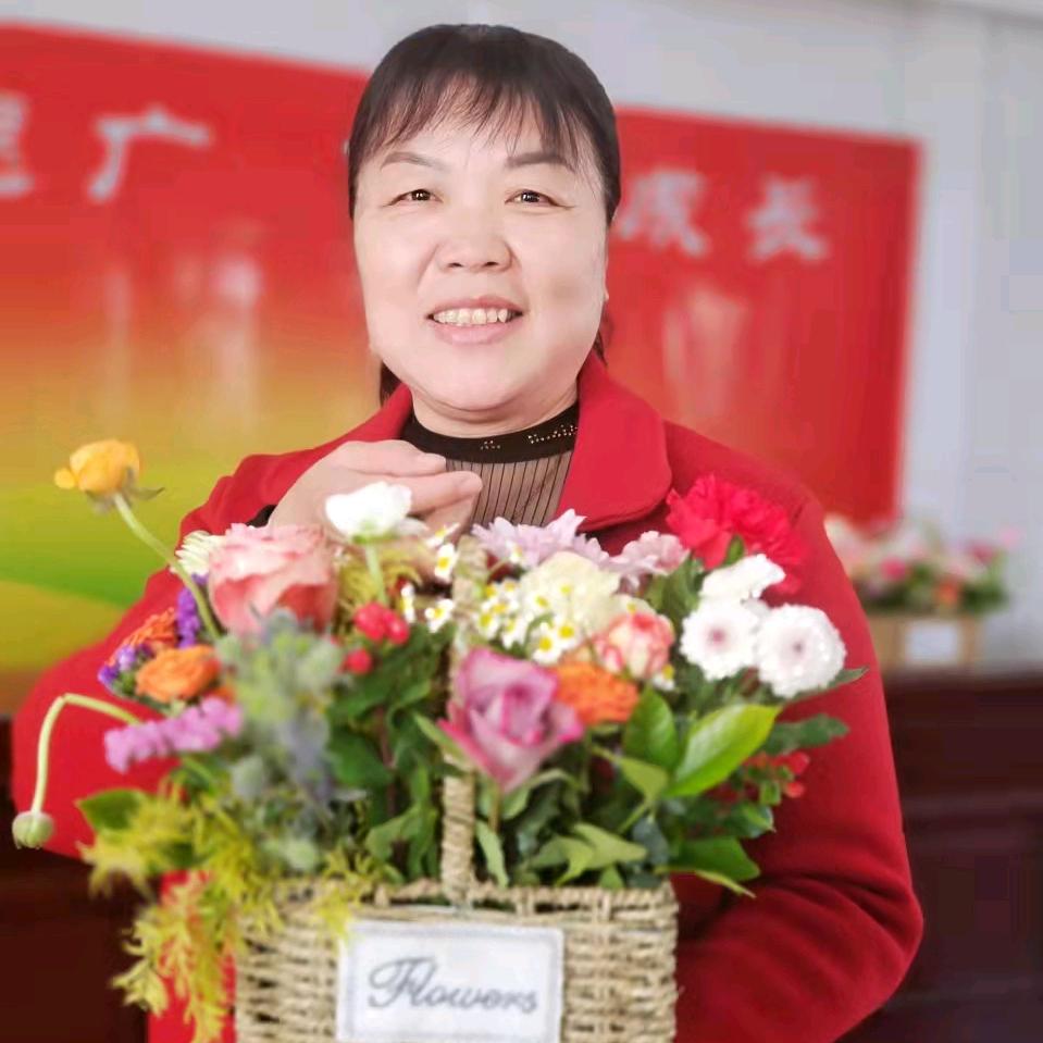 幸福美满，