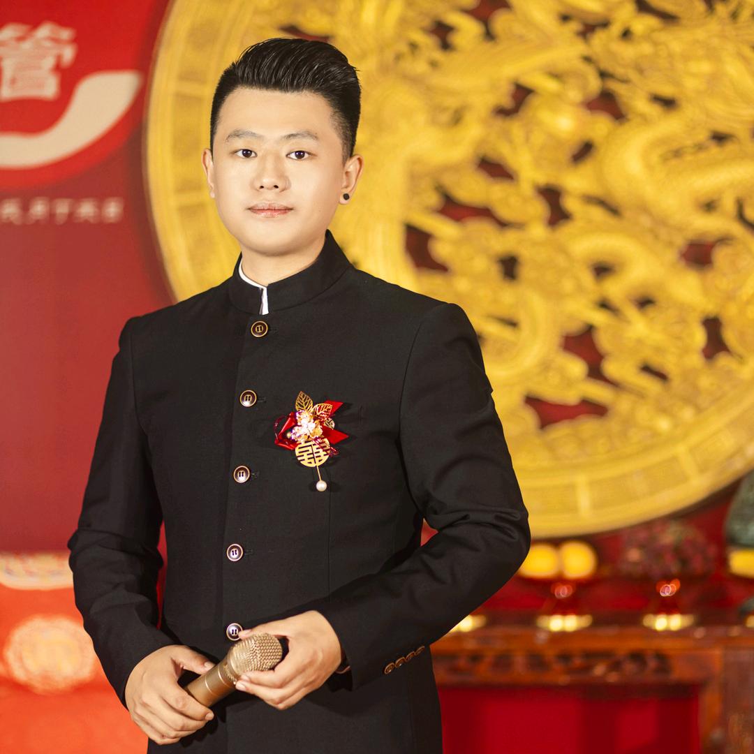 周帅🎤婚礼主持人