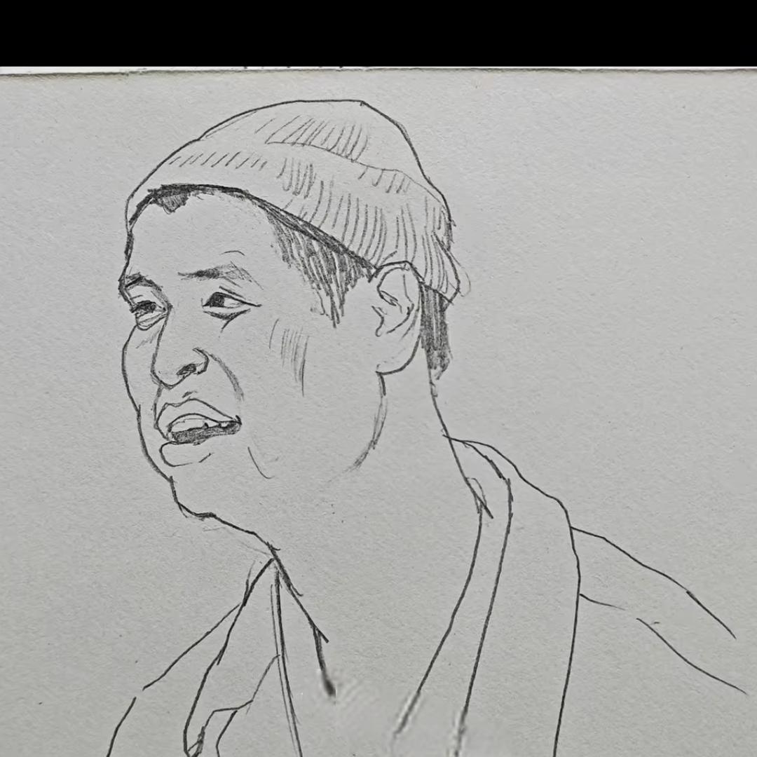 那个狗摆