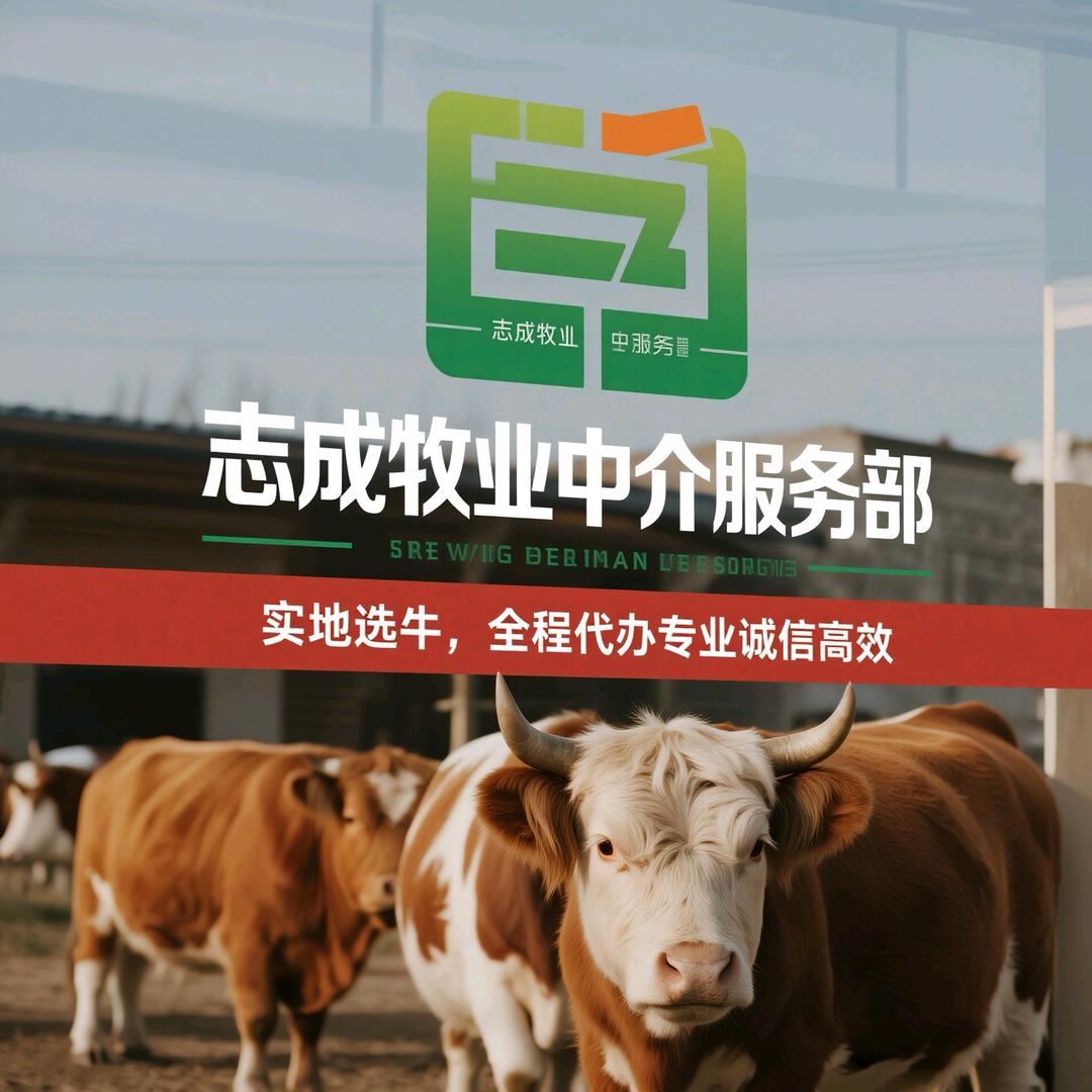 志成牧业-老袁金牌经纪人