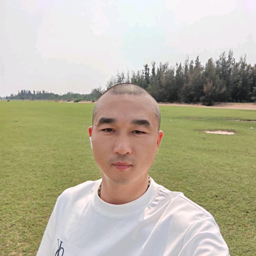 风淼散人 高山