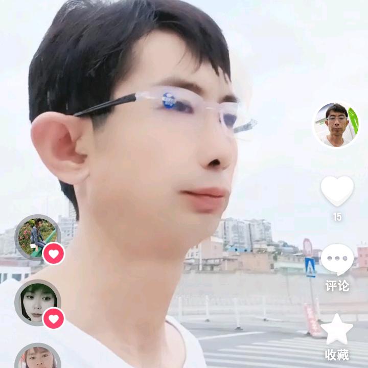 希望你在等我