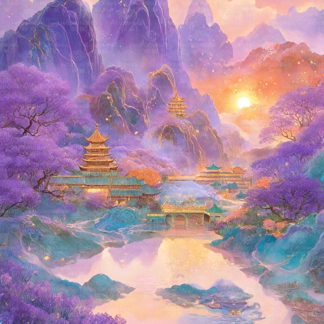 骄傲的兔子