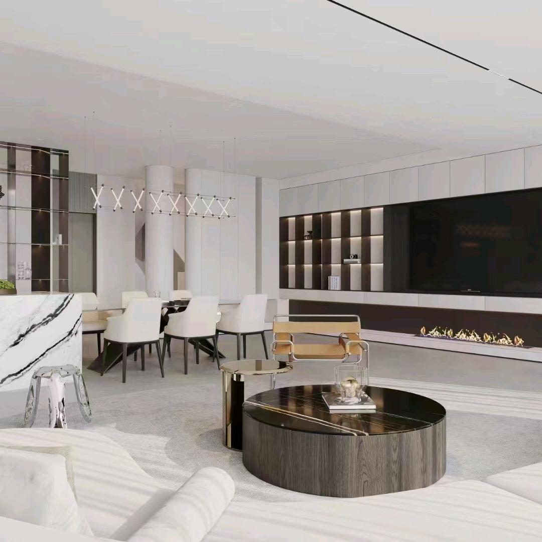 效果图代画以及制作